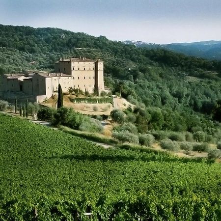 Castello Di Potentino Seggiano Eksteriør bilde