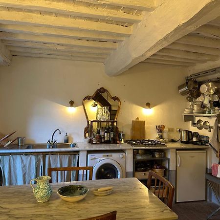 Castello Di Potentino Seggiano Eksteriør bilde