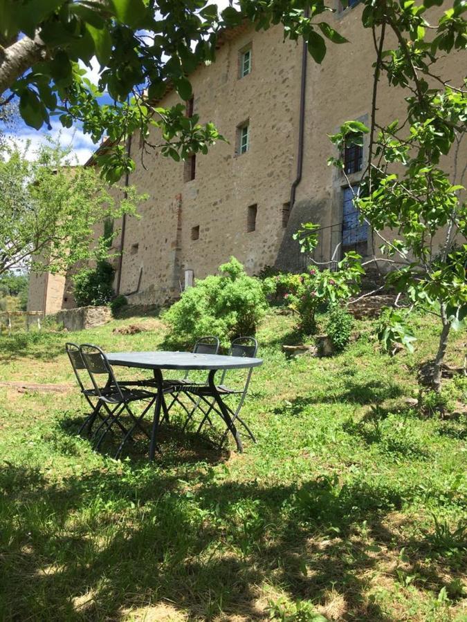 Castello Di Potentino Seggiano Eksteriør bilde