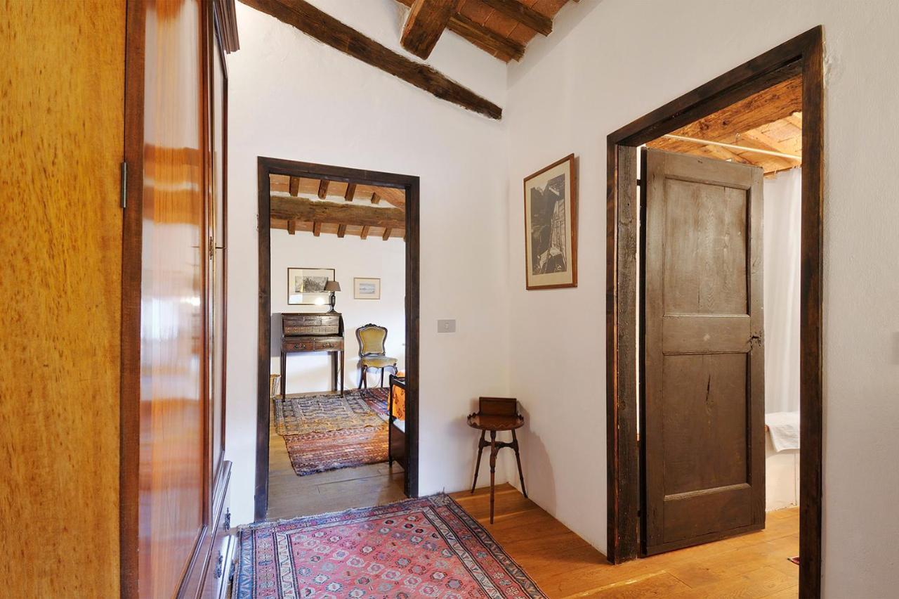 Castello Di Potentino Seggiano Eksteriør bilde