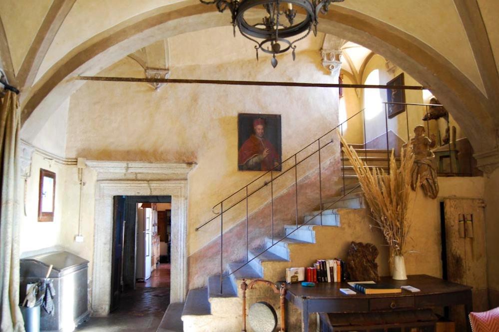 Castello Di Potentino Seggiano Eksteriør bilde
