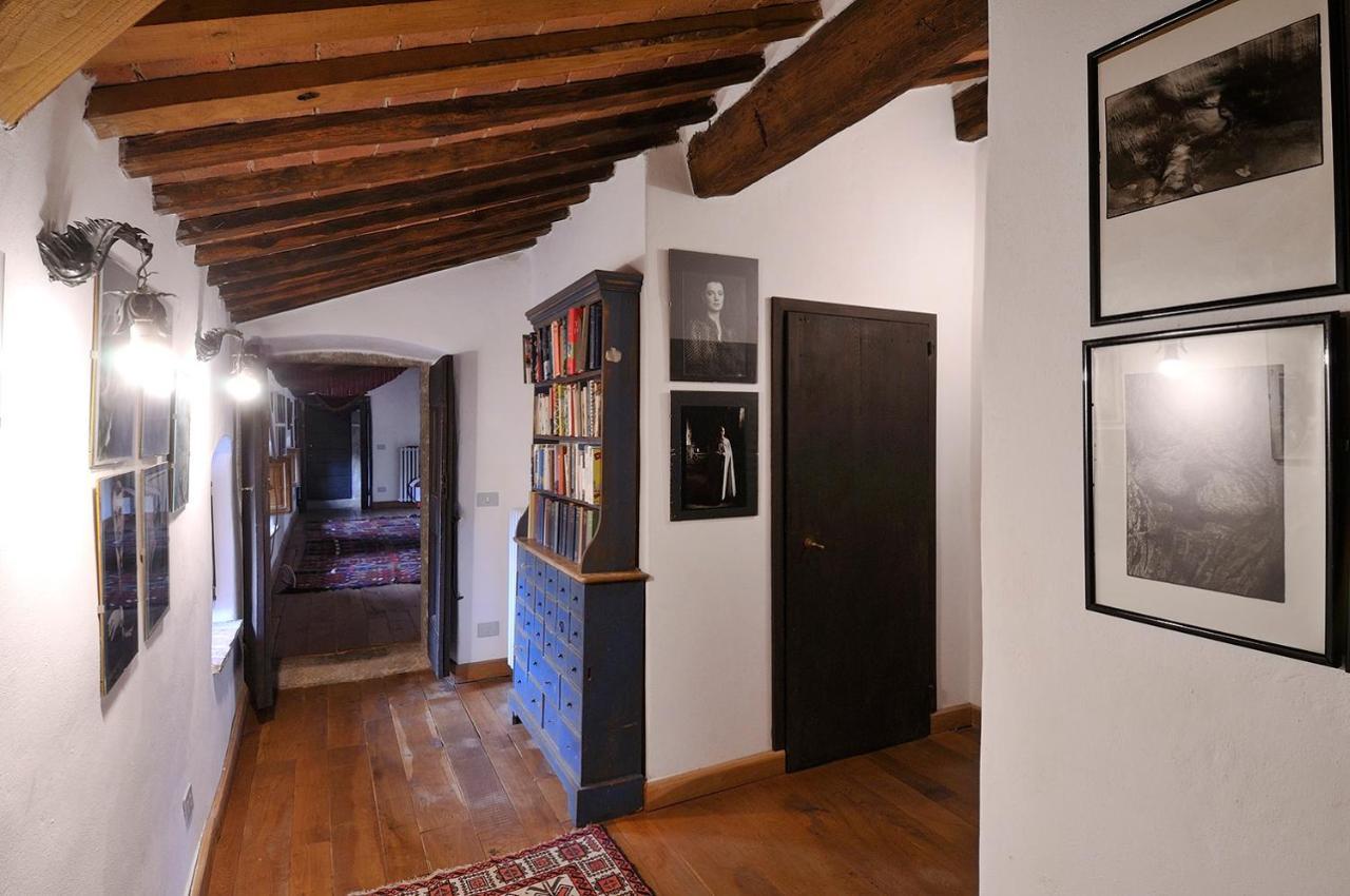 Castello Di Potentino Seggiano Eksteriør bilde