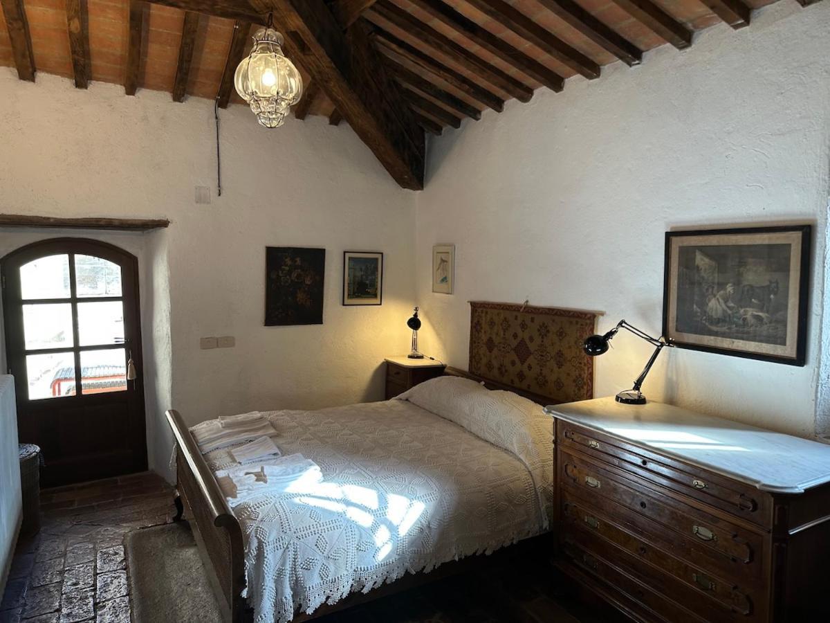 Castello Di Potentino Seggiano Eksteriør bilde