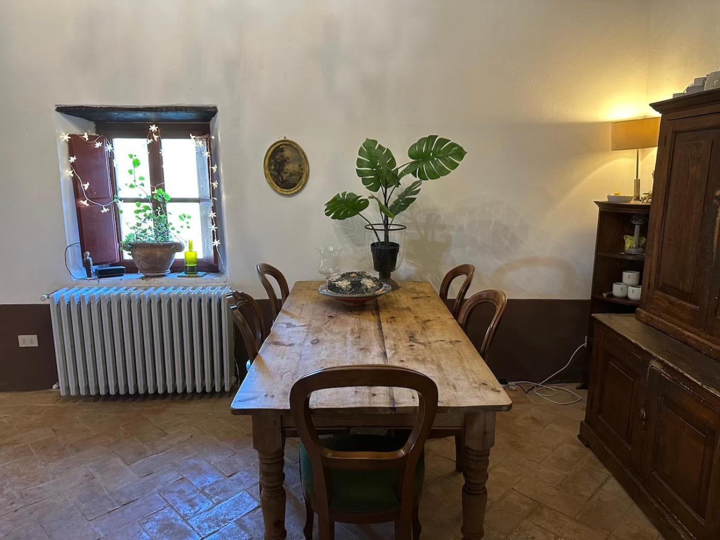 Castello Di Potentino Seggiano Eksteriør bilde