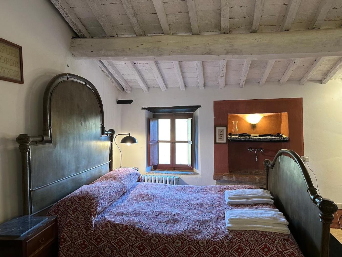 Castello Di Potentino Seggiano Eksteriør bilde