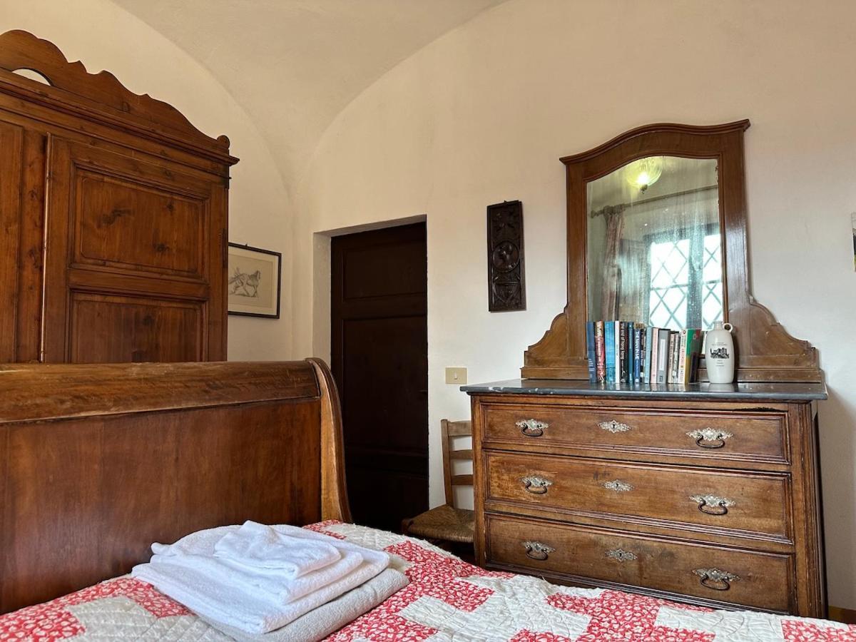 Castello Di Potentino Seggiano Eksteriør bilde