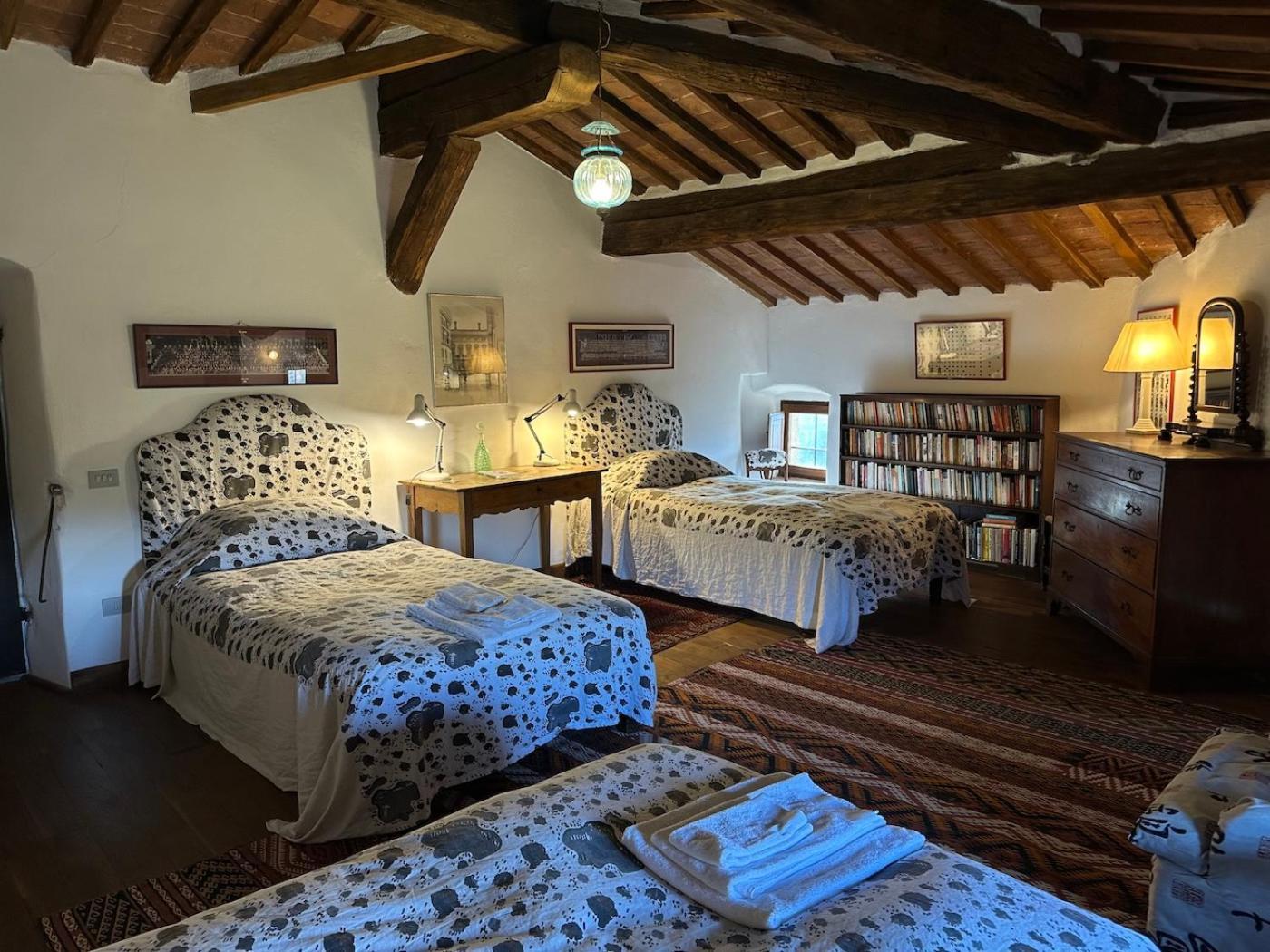Castello Di Potentino Seggiano Eksteriør bilde