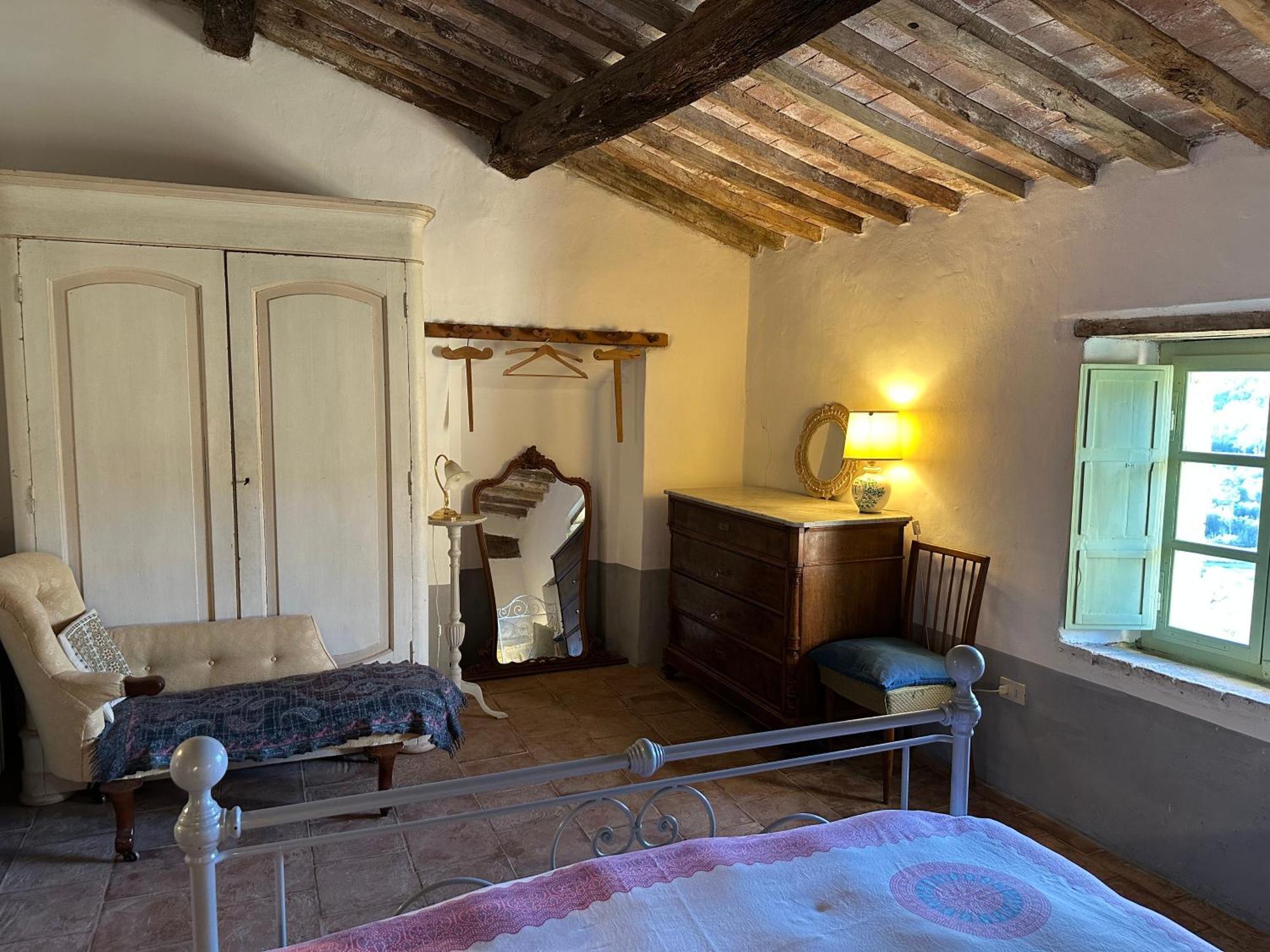 Castello Di Potentino Seggiano Eksteriør bilde