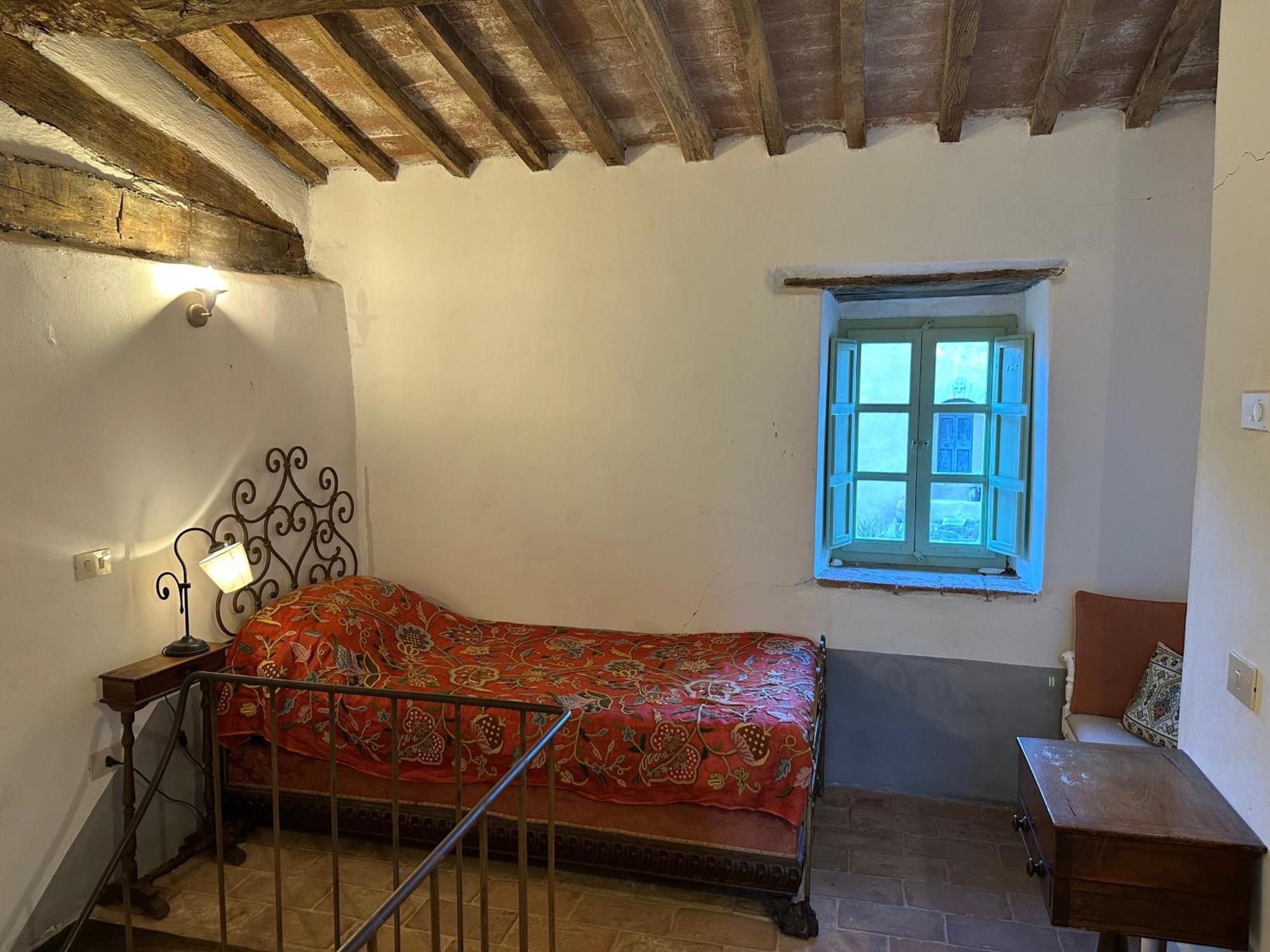 Castello Di Potentino Seggiano Eksteriør bilde