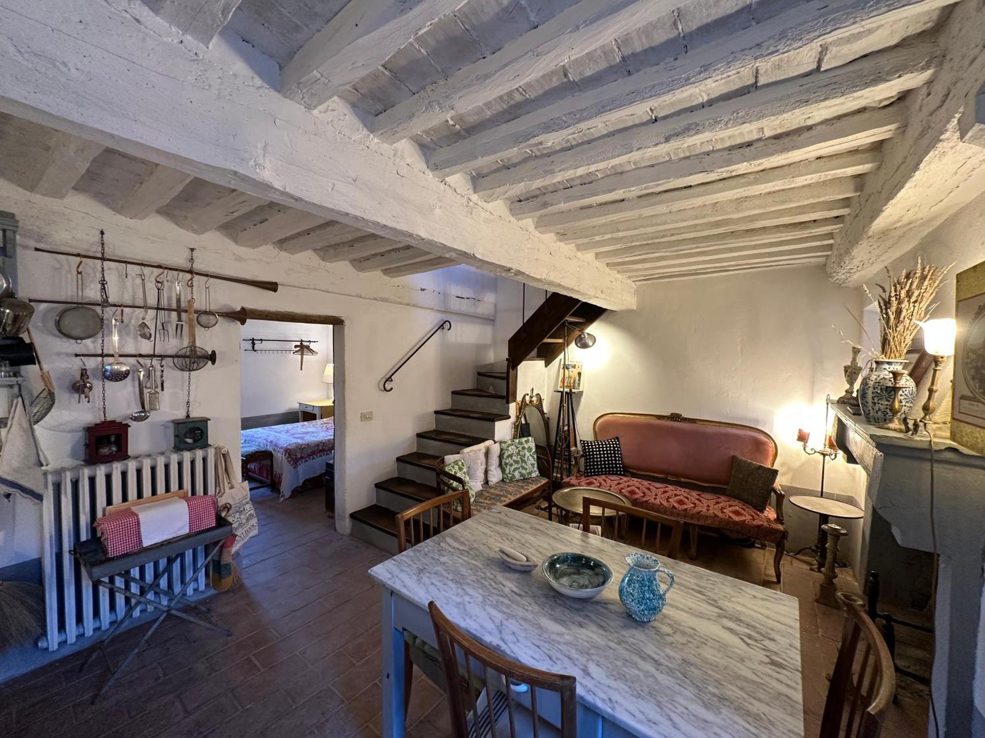 Castello Di Potentino Seggiano Eksteriør bilde
